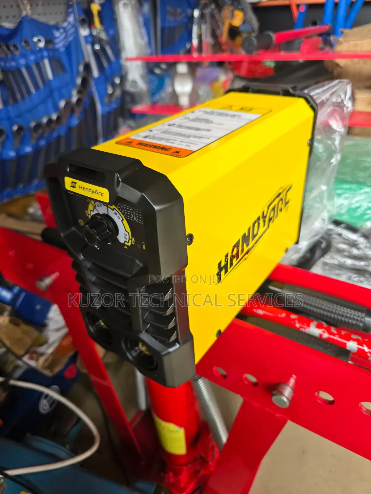 ESAB Handy Arc 168i Welding Machine