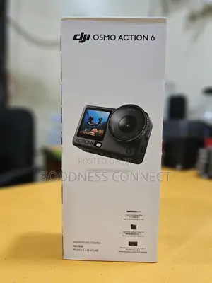 Dji Osmo Action 6