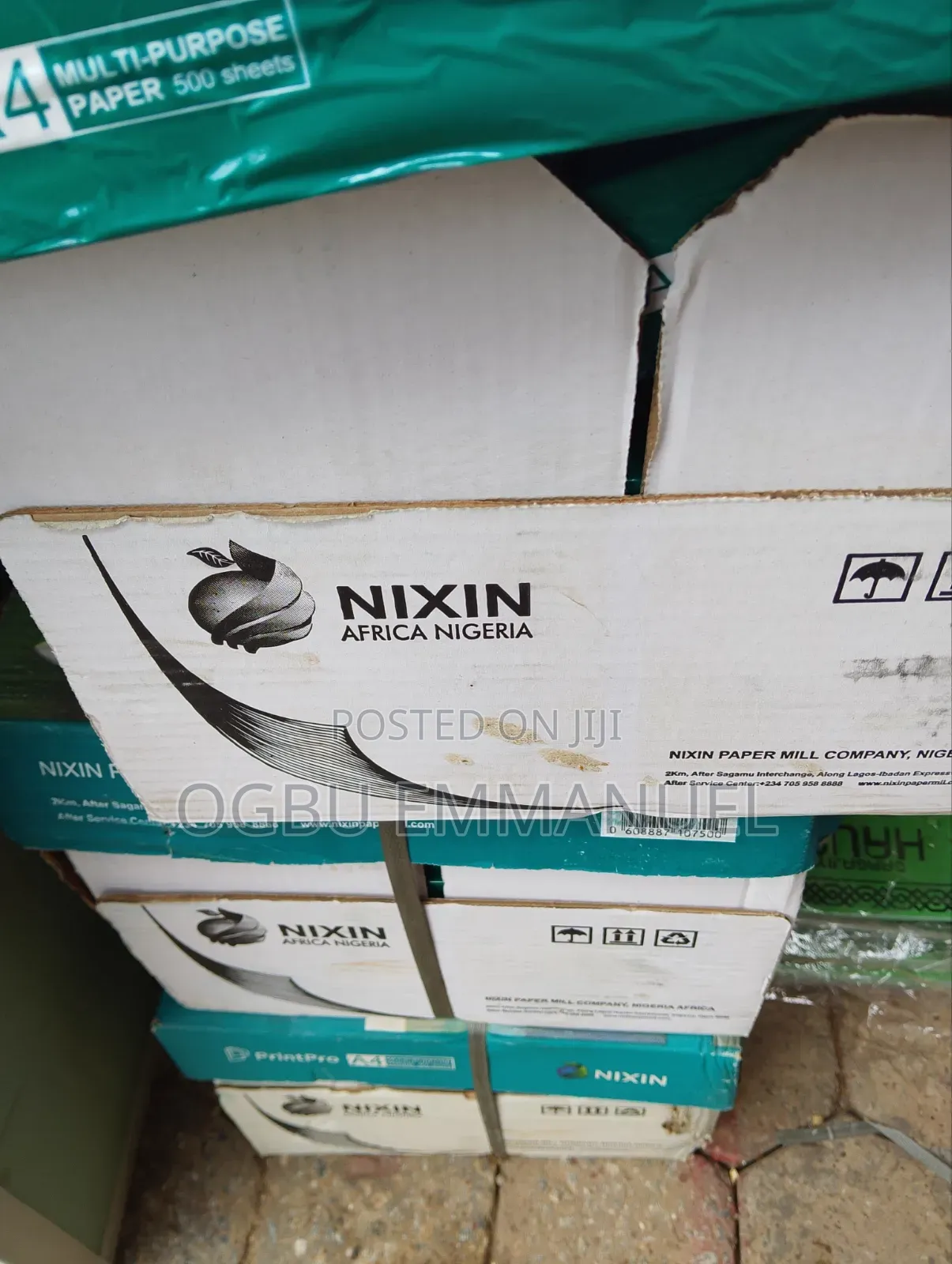 A4 Printing Paper