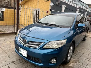 Toyota Corolla LE 4dr Sedan (1.8L 4cyl 4A) 2010 Blue