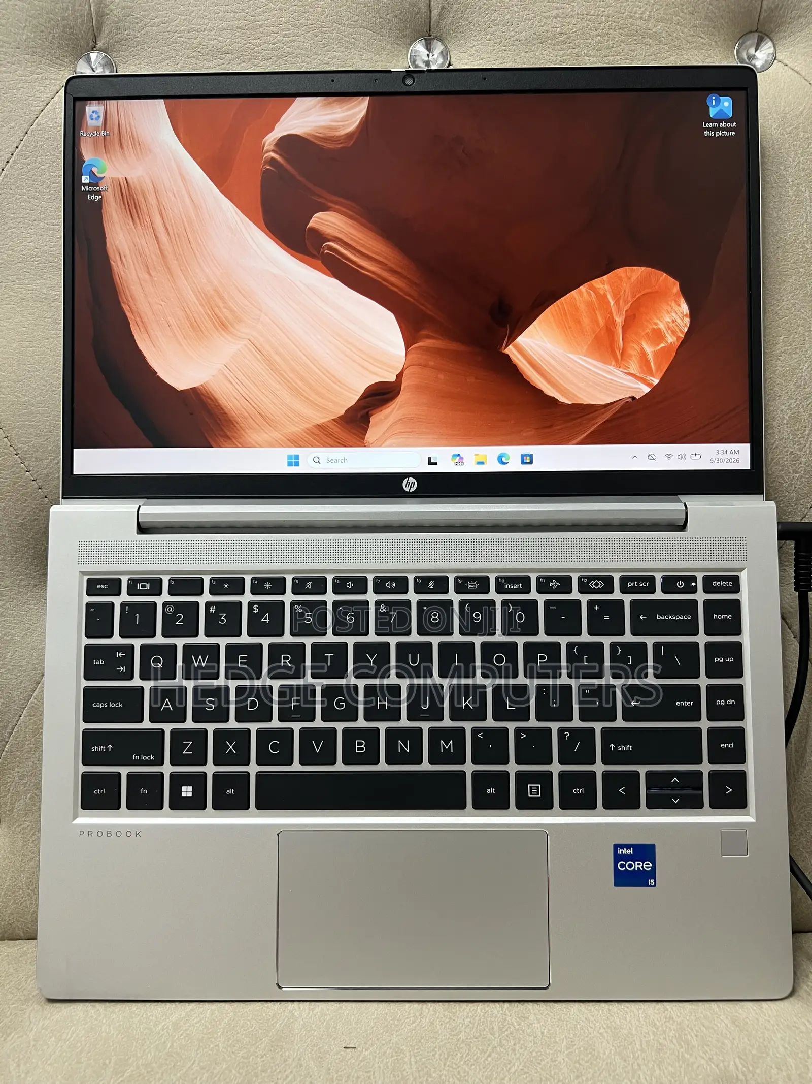 Laptop HP ProBook 440 G10 8GB Intel Core i5 SSD 256GB