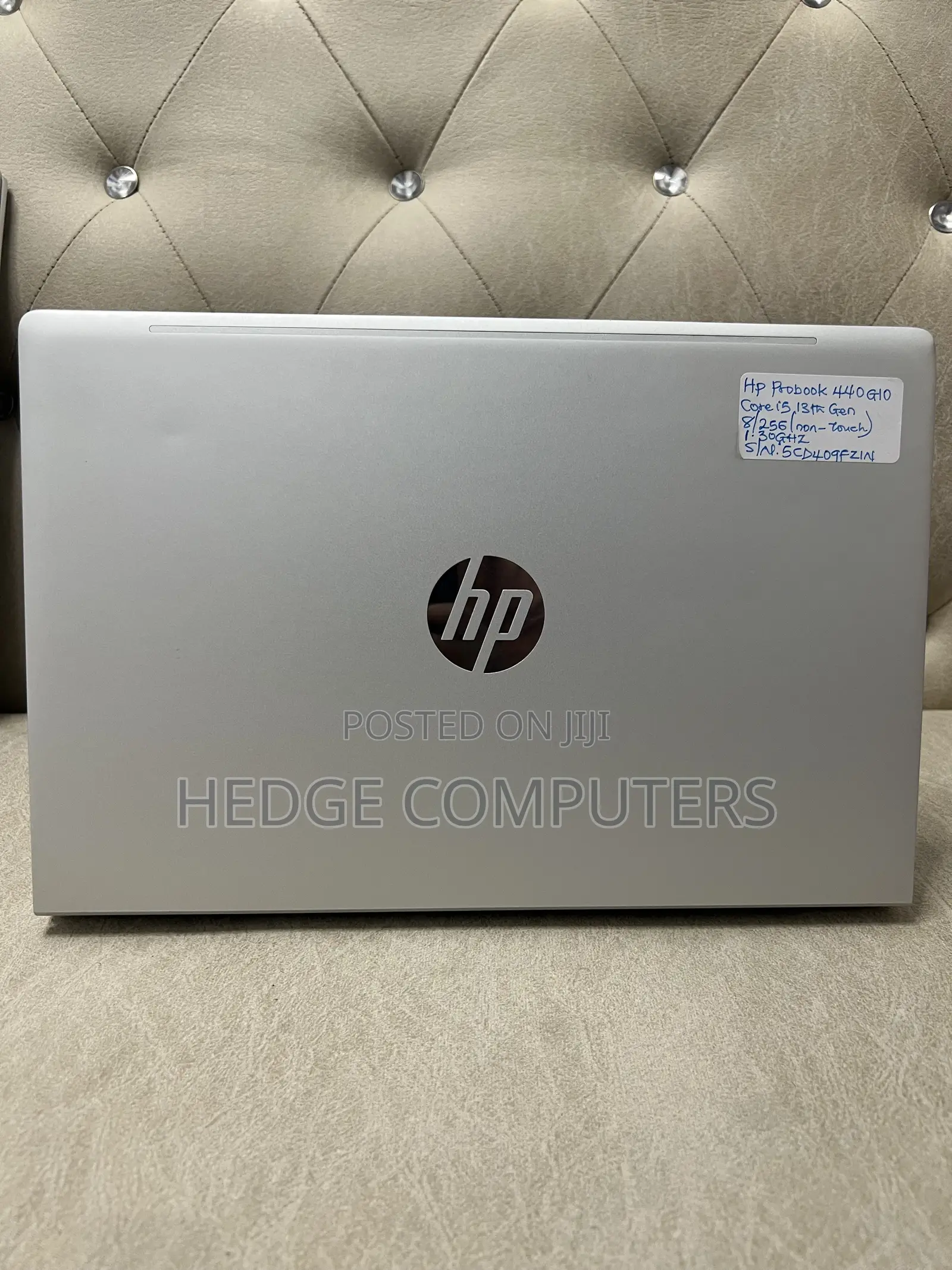 Laptop HP ProBook 440 G10 8GB Intel Core i5 SSD 256GB