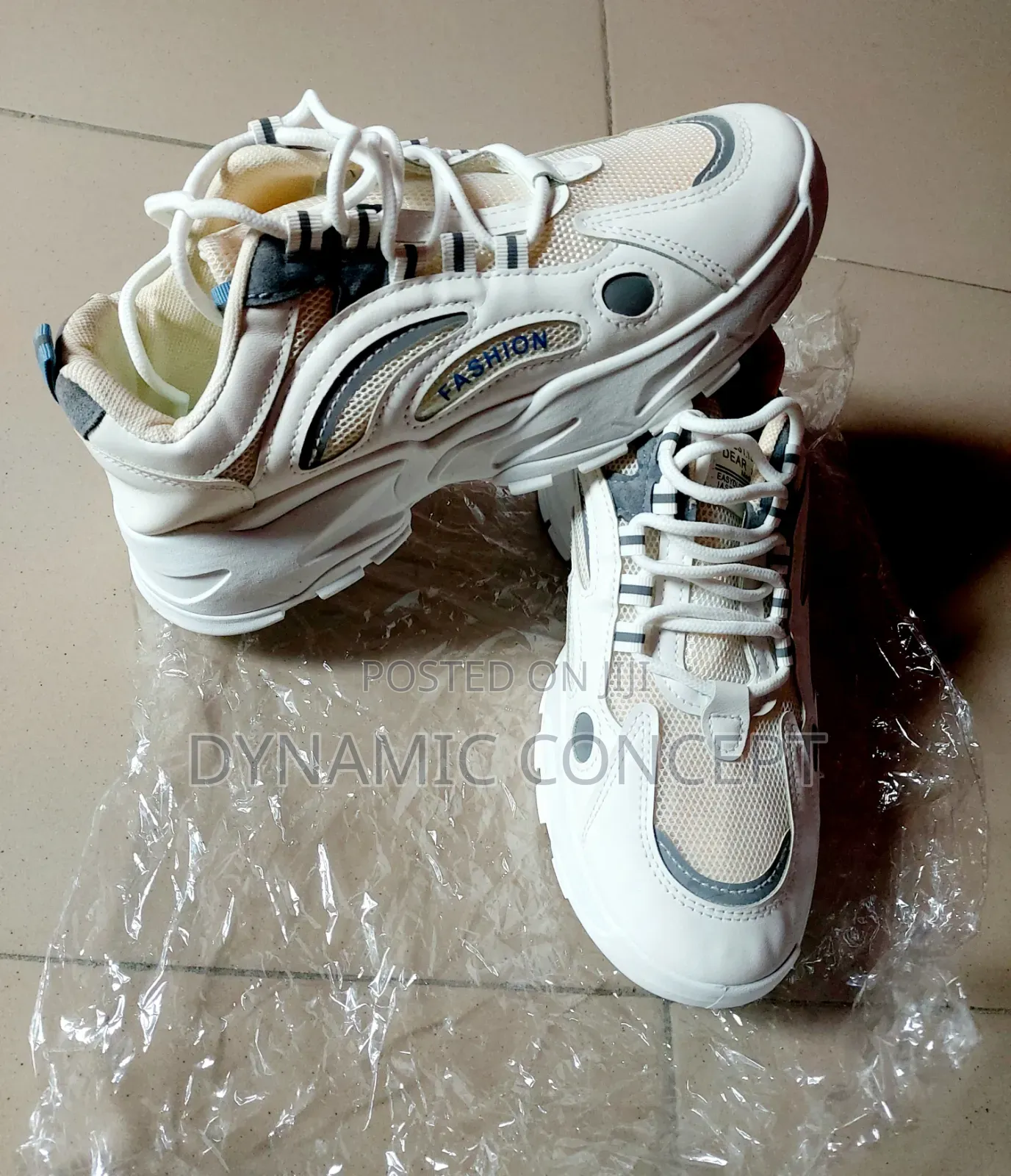 Boutique Unisex Sneakers New Fashion Trendy