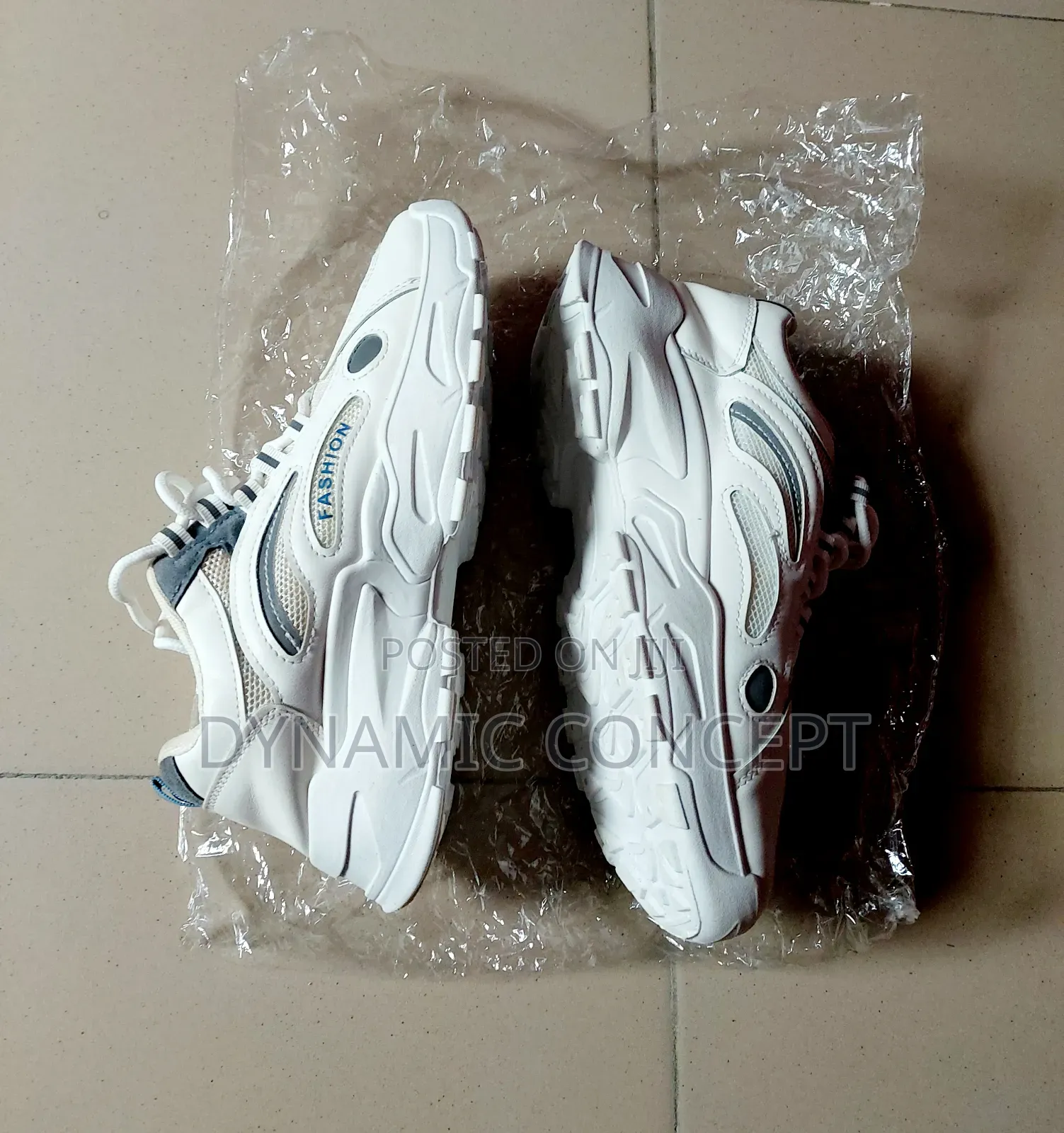 Boutique Unisex Sneakers New Fashion Trendy