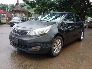 New Kia Rio 2013 Black