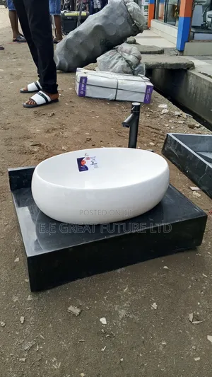 Cabinet Washer Basin With Salb