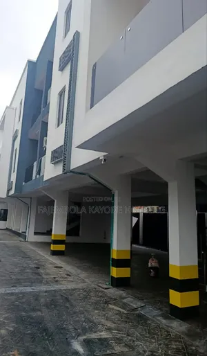 Studio Apartment in Lekron Estate, Bodija for rent