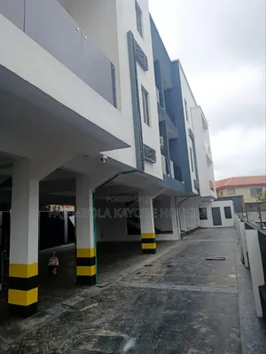 Studio Apartment in Lekron Estate, Bodija for rent