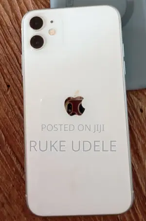 Apple iPhone 11 64 GB White