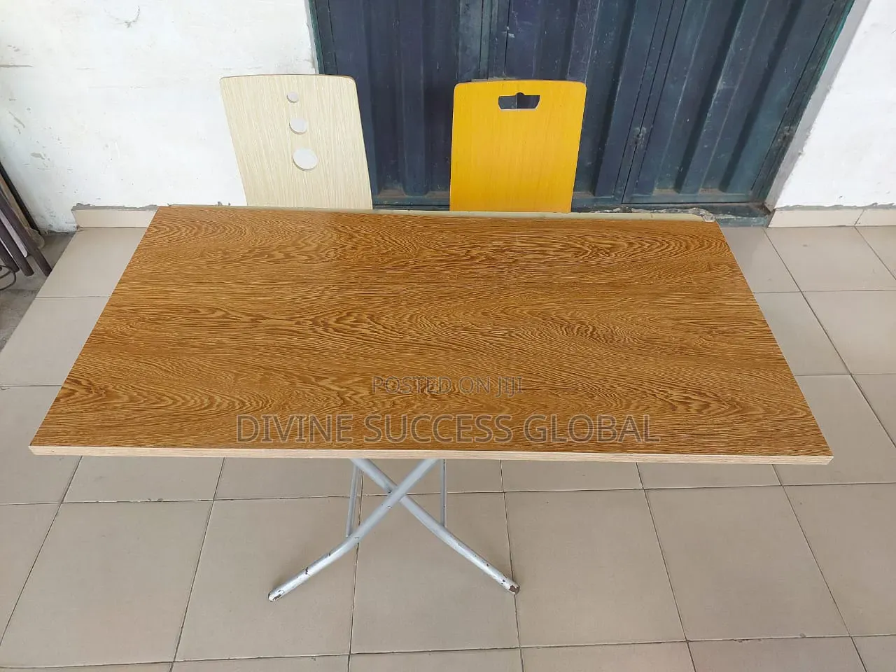 Quality Imported Folding Table 4ft