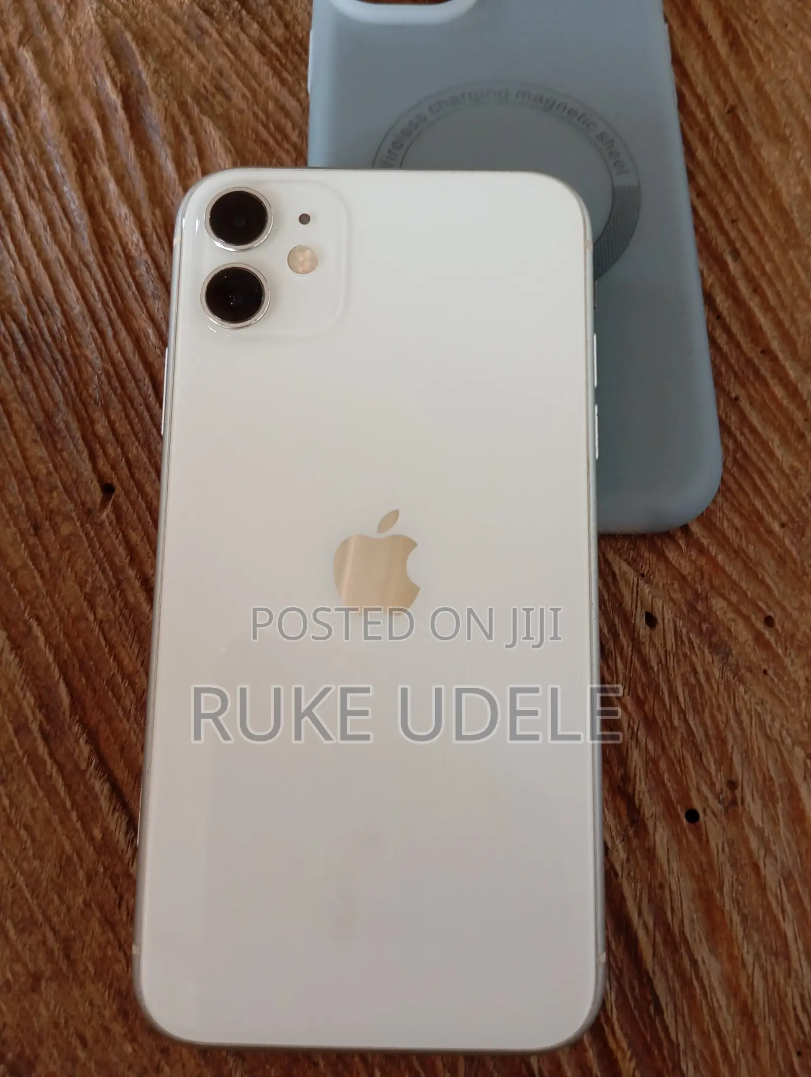 Apple iPhone 11 64 GB White