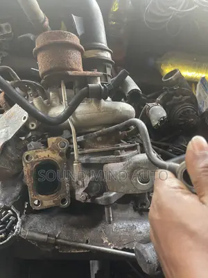 RDX Acura Turbocharger