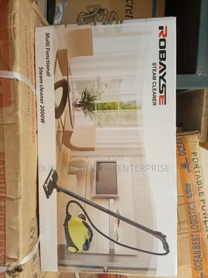 Multi-Functional Steam Cleaner ROBAYSE 2000W
