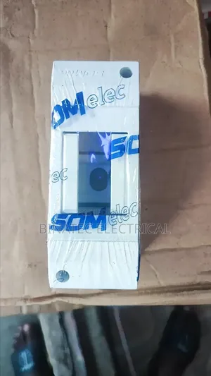 2pole MCB Box
