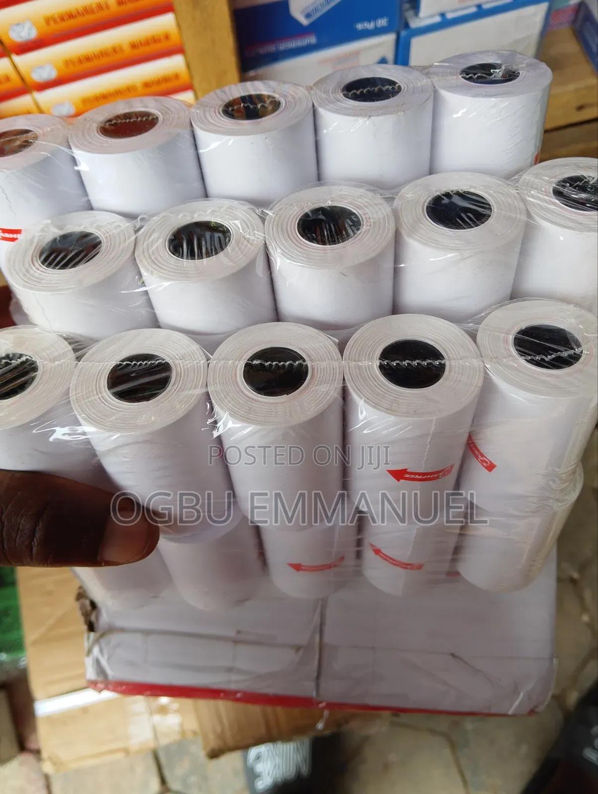 POS Paper for POS Machine