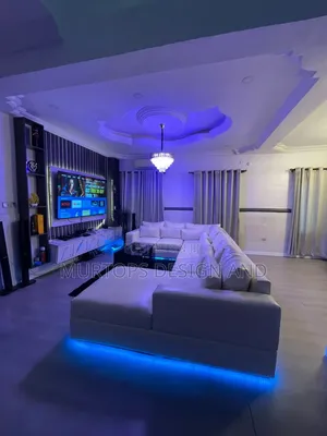 Furnished 4bdrm Duplex in Lekki Garden Phase 2, Abraham Adesanya Estate