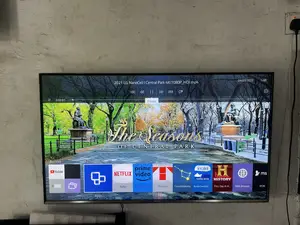 43” Samsung J5500 With Free Wall Bracket