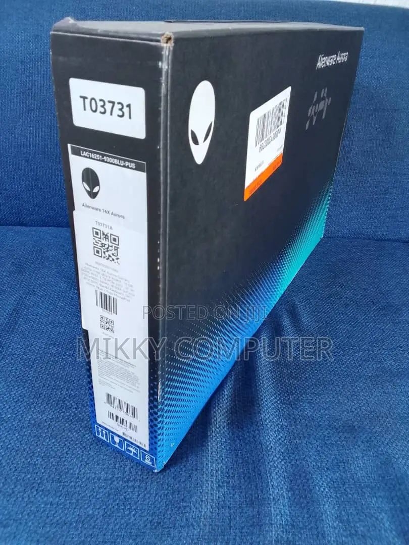 New Laptop Dell 16GB Intel Core Ultra 9 SSD 2T