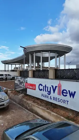 Estate Plots of Land for Sale at City View Park Resort, Gousa, Abuja