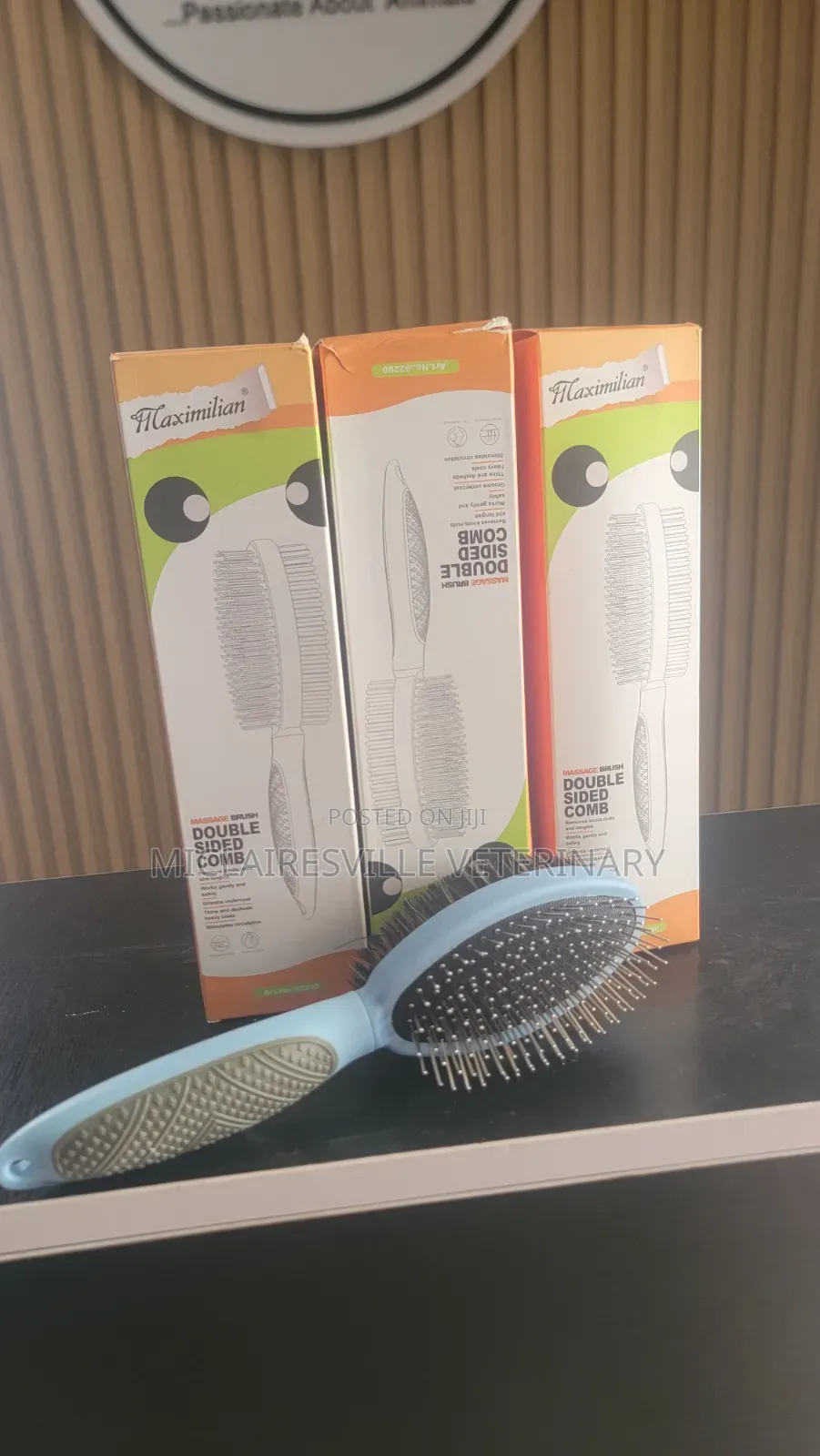 Pet Hair Comb