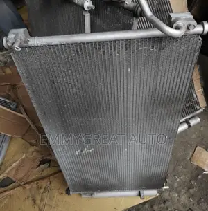 AC Condenser for Honda Accord 2008