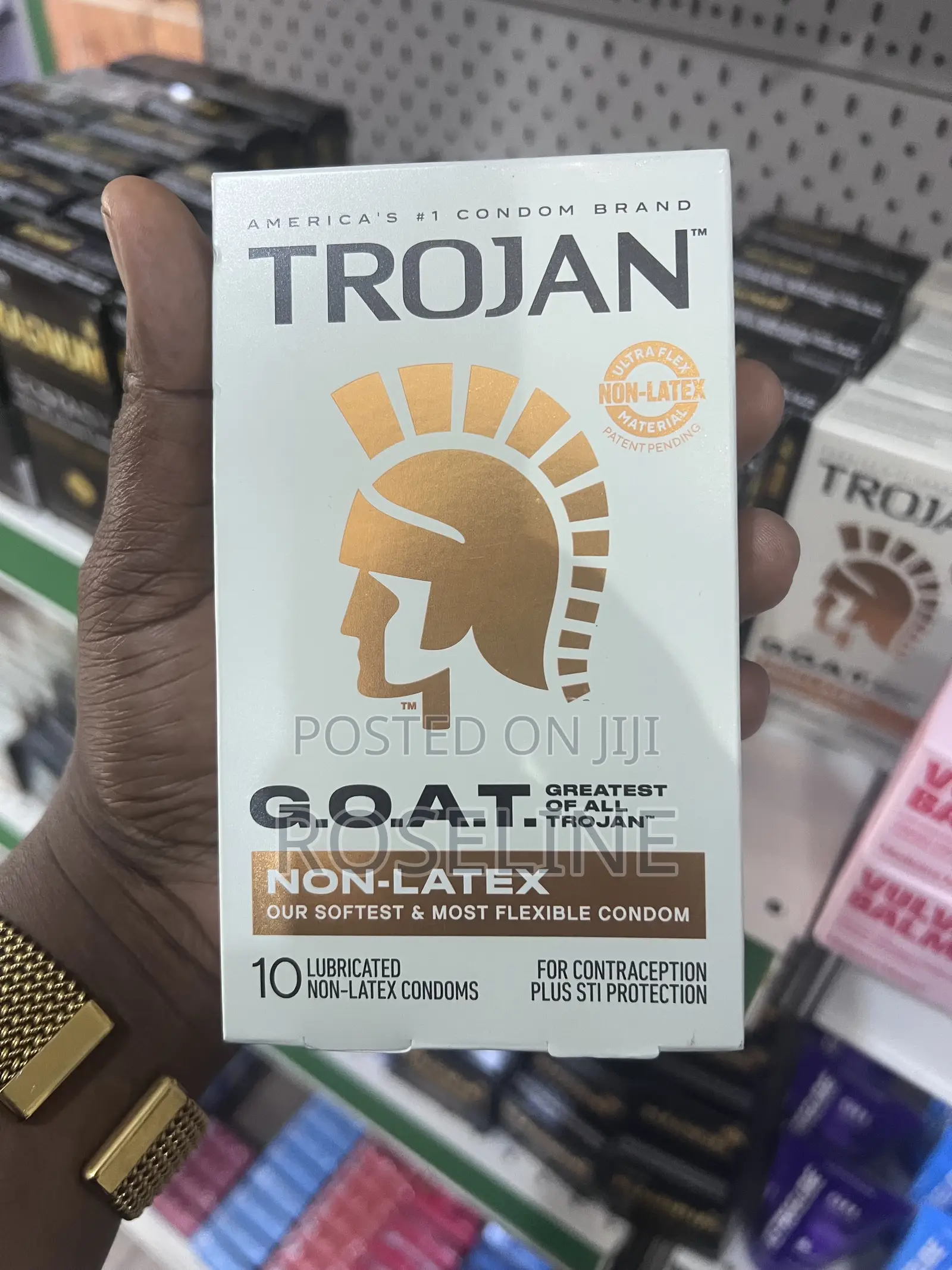 Trojan All Types
