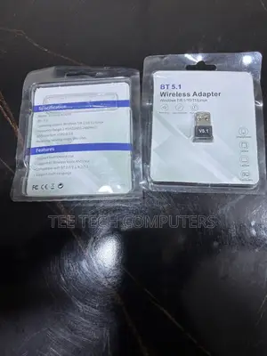 External USB Bluetooth