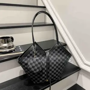 Luxury Tote Bag