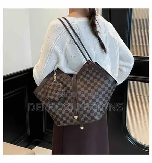 Luxury Tote Bag