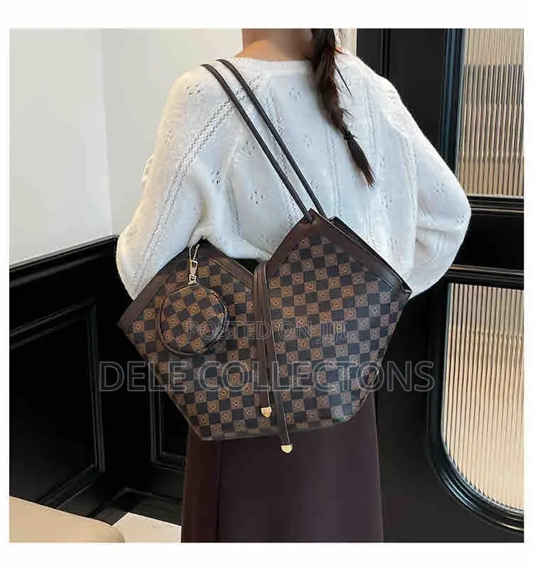 Luxury Tote Bag