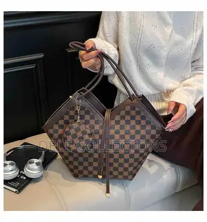 Luxury Tote Bag