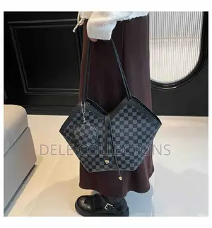 Luxury Tote Bag