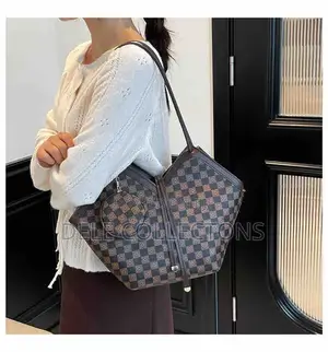 Luxury Tote Bag