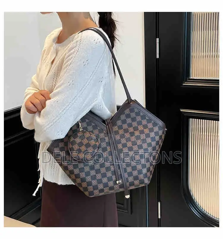 Luxury Tote Bag