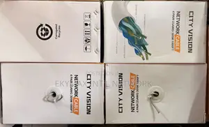 City Vision Cat6 Cable UTP