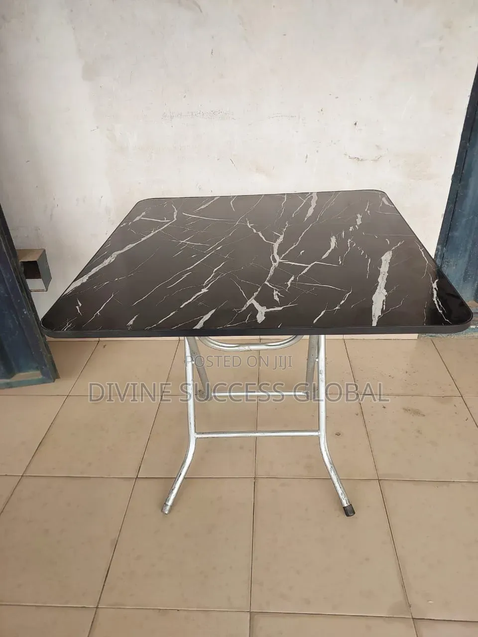 Quality Imported Wooden Restaurant Folding Table