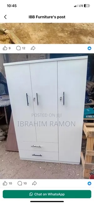 Standard Wardrobe