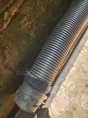 4" Aluminium Corrugated/Conduict Hose