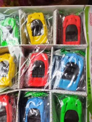 Children Pencil Eraser
