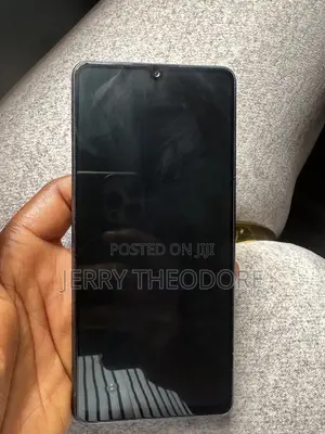 Samsung Galaxy A42 5G 128 GB Black