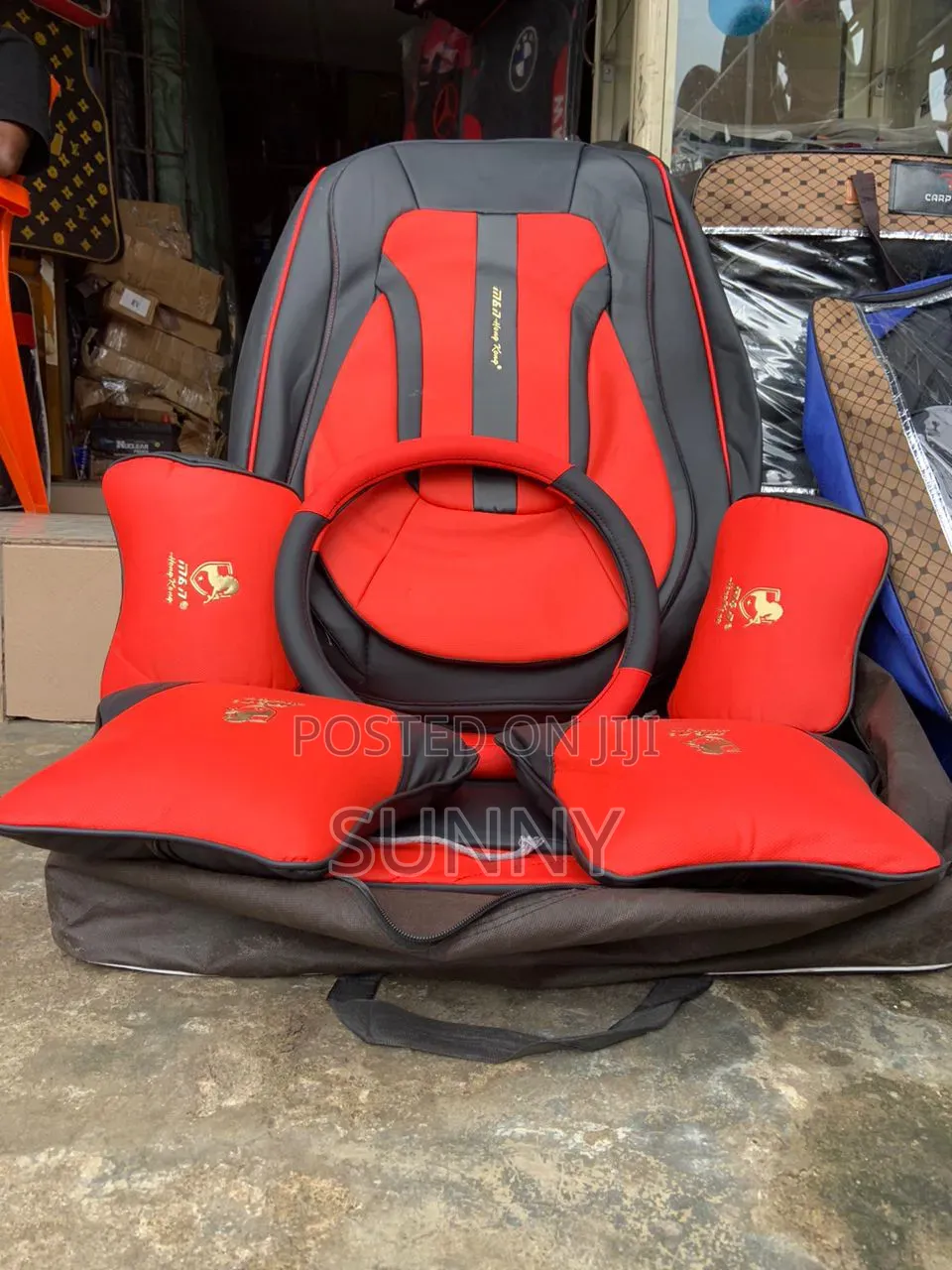 Seat Cover