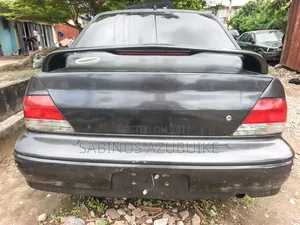 Mitsubishi Lancer 2003 Black