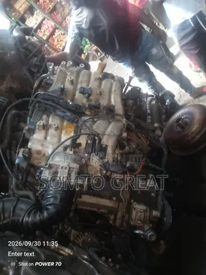 Complete Direct Tokunbo Engine for Kia Sorento 2005/2006 V6