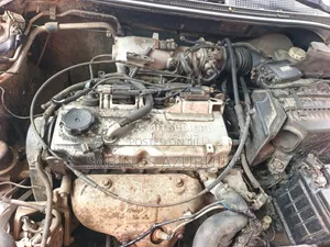 Mitsubishi Lancer 2003 Black