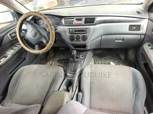Mitsubishi Lancer 2003 Black