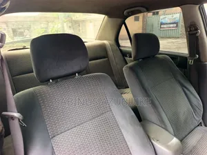 Mitsubishi Lancer 2003 Black