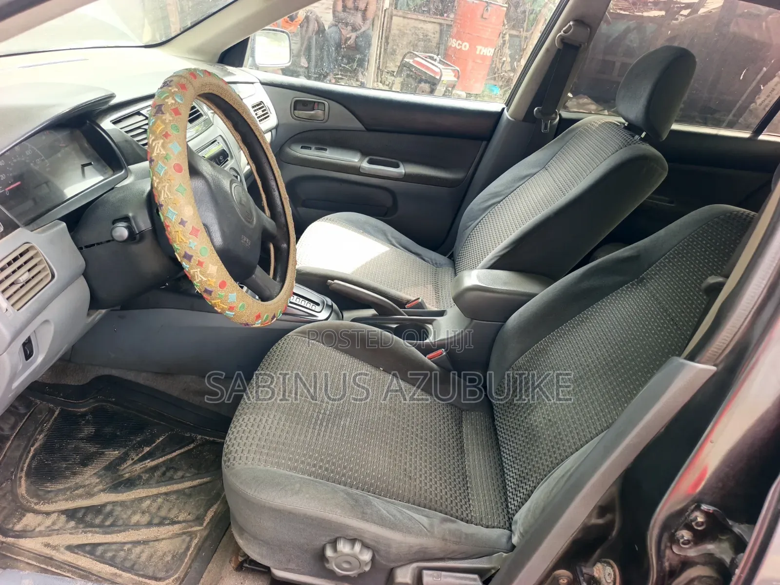 Mitsubishi Lancer 2003 Black