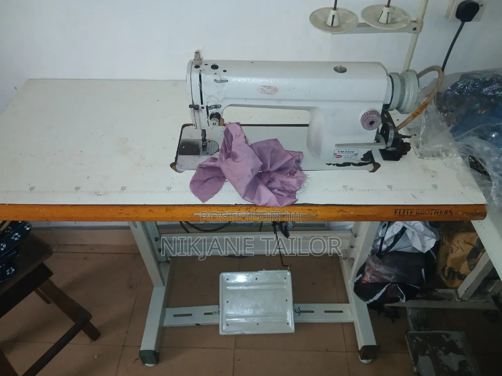 Emel Industrial Sewing Machine