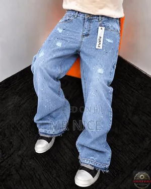 Cassie Baggy Jeans