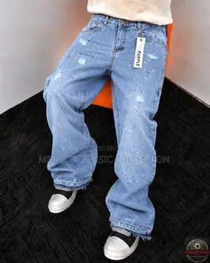 Cassie Baggy Jeans